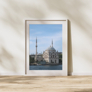 Dolmabahçe Mosque, Istanbul