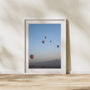 Hot Air Balloons, Cappadocia